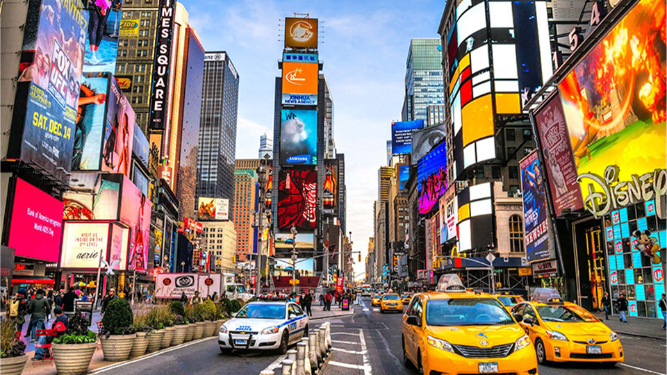 New york jógatábor
