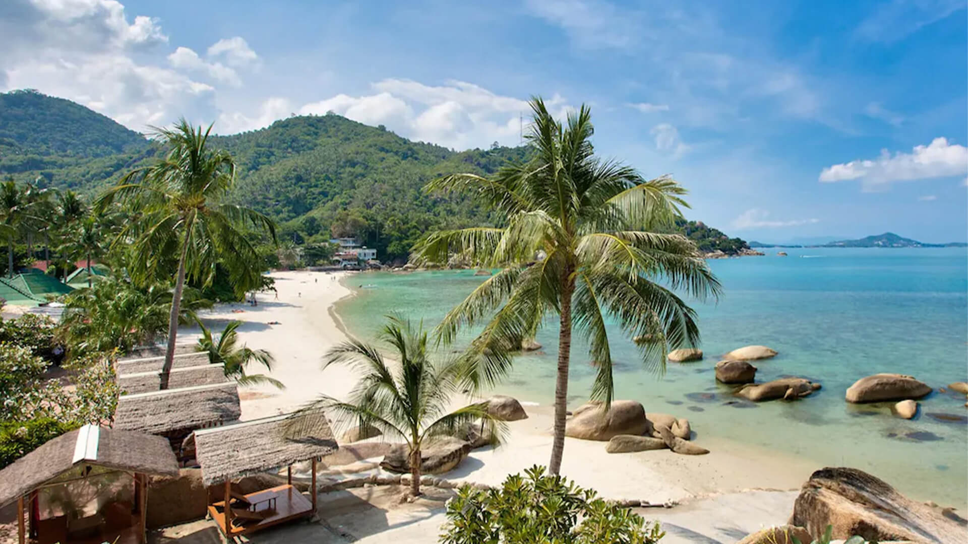 Bangkok & Koh Samui jógatábor