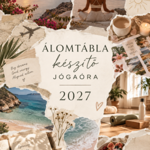 Álomtàbla készítés & illóolajos relaxáció