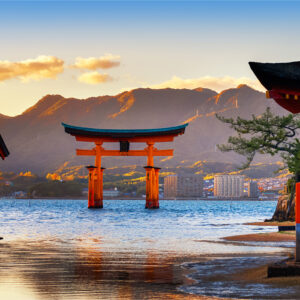 Japán jógatábor