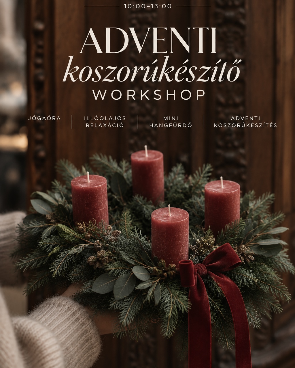 Adventi Lélekmelegítő